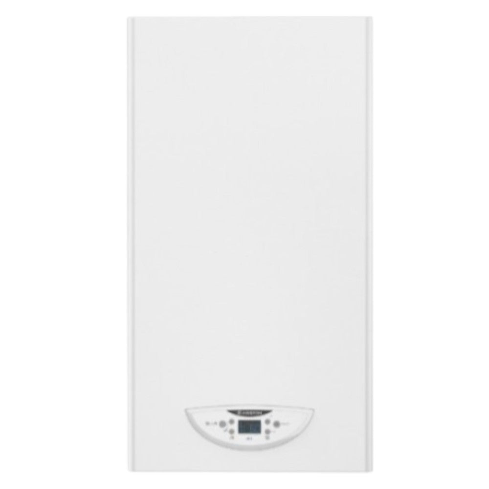 Caldaia murale a camera stagna e condensazione funzionamento metano e GPL classe energetica A 40xH74.5 cm