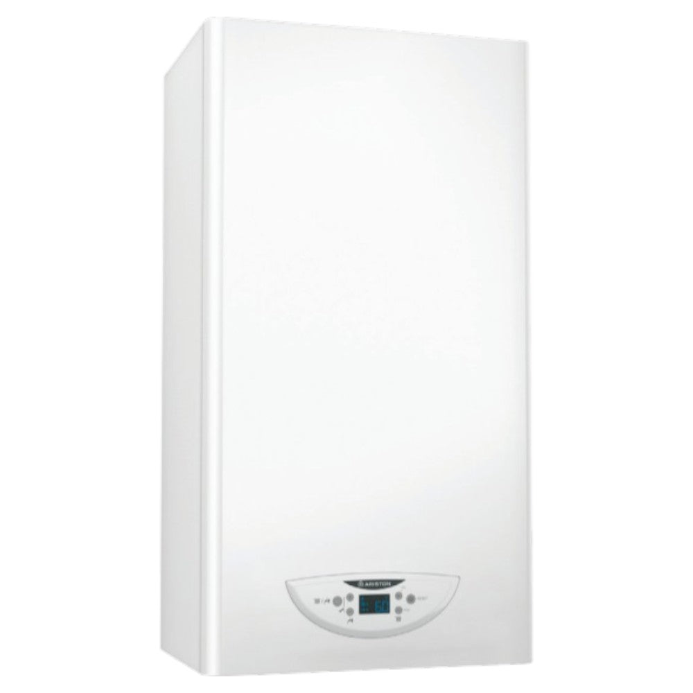 Caldaia murale a camera stagna e condensazione funzionamento metano e GPL classe energetica A 40xH74.5 cm