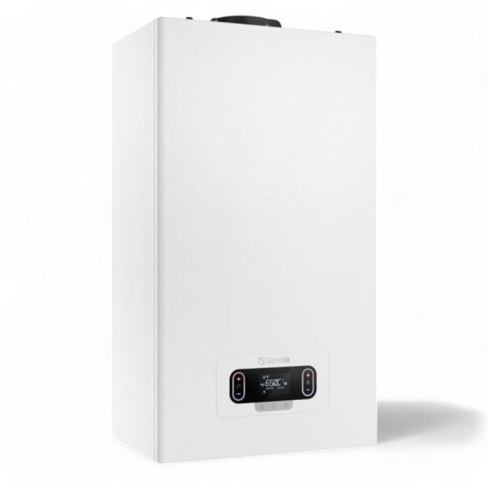 Caldaia a condensazione istantanea A predisposta per essere connessa ad internet aria propano - gpl 27.5x42xH74 cm Mynute evo x