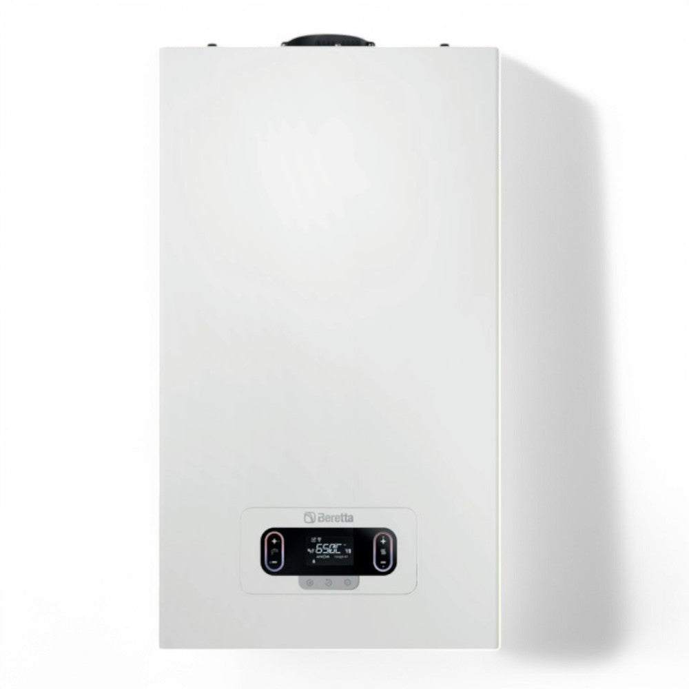 Caldaia a condensazione istantanea A predisposta per essere connessa ad internet aria propano - gpl 27.5x42xH74 cm Mynute evo x