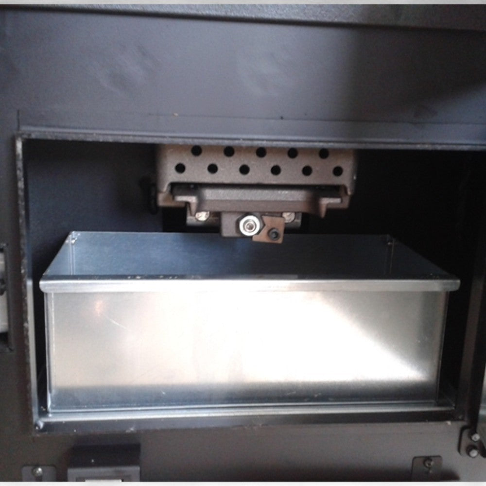 Chaudière Thermopellet Hp 30 Evo 31,3 Kw Bordeaux (Compte Thermique) - mesure 78,0x77,8x140,8h cm. - poids Kg.335