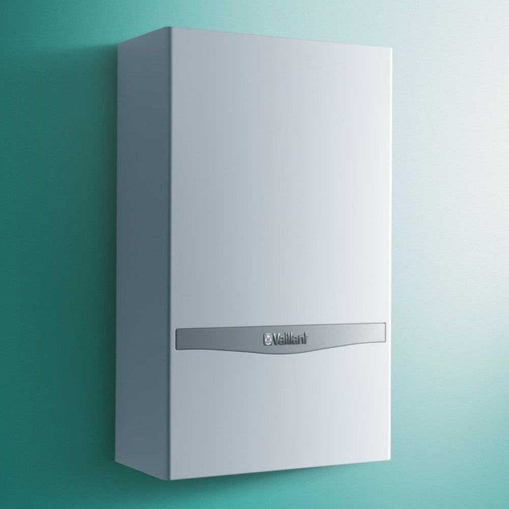 Caldaia a condensazione per esterno 25 Kw A+ con centralina  Multimatic 700 metano 52x25xH85 cm Ecobalkon Plus Vmw