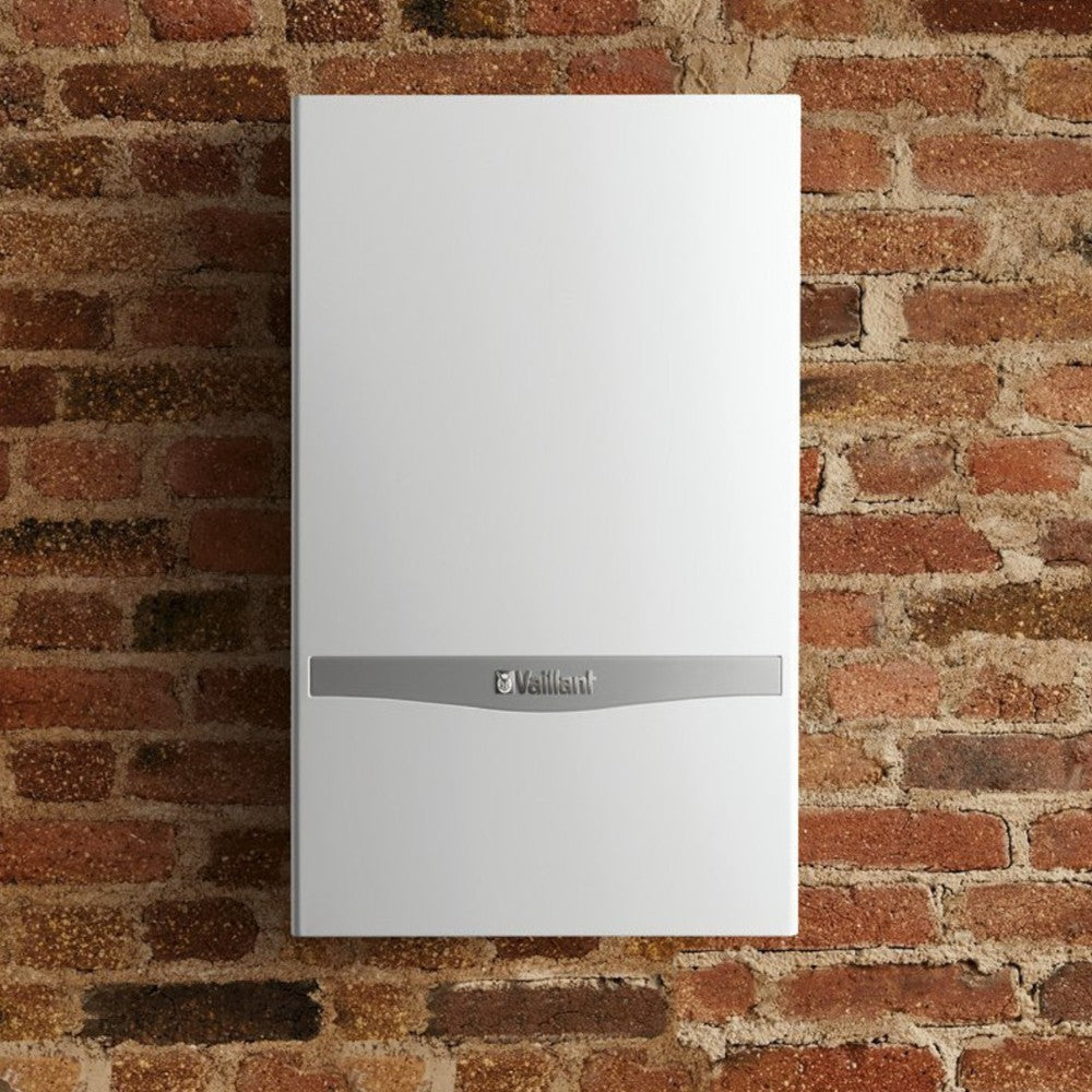 Caldaia a condensazione per esterno 25 Kw A+ con centralina  Multimatic 700 metano 52x25xH85 cm Ecobalkon Plus Vmw