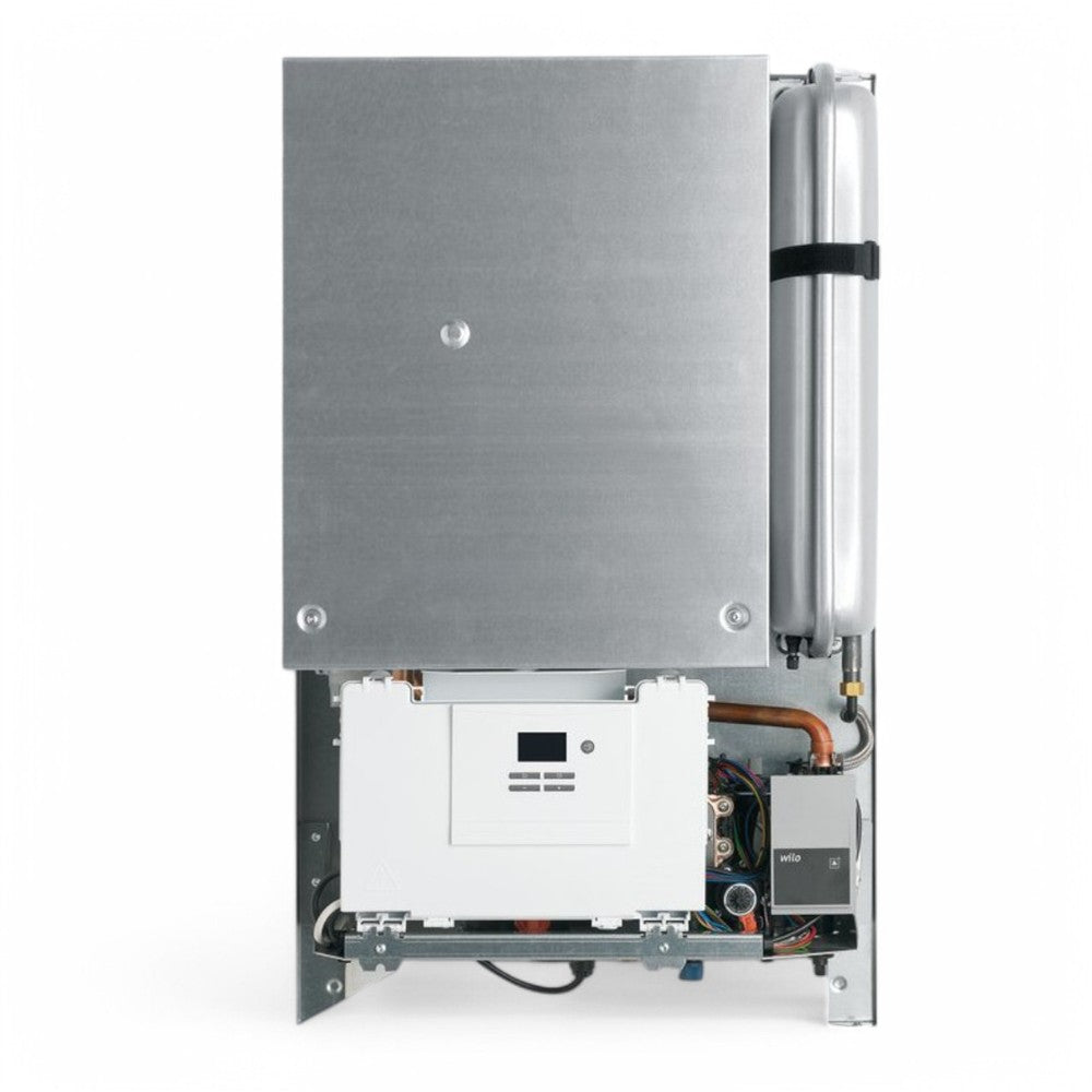Caldaia a condensazione da incasso 26 Kw A+ con centralina Multimatic 700 metano 51.5x23.4XH84.5 cm Ecoinwall Plus Vmw
