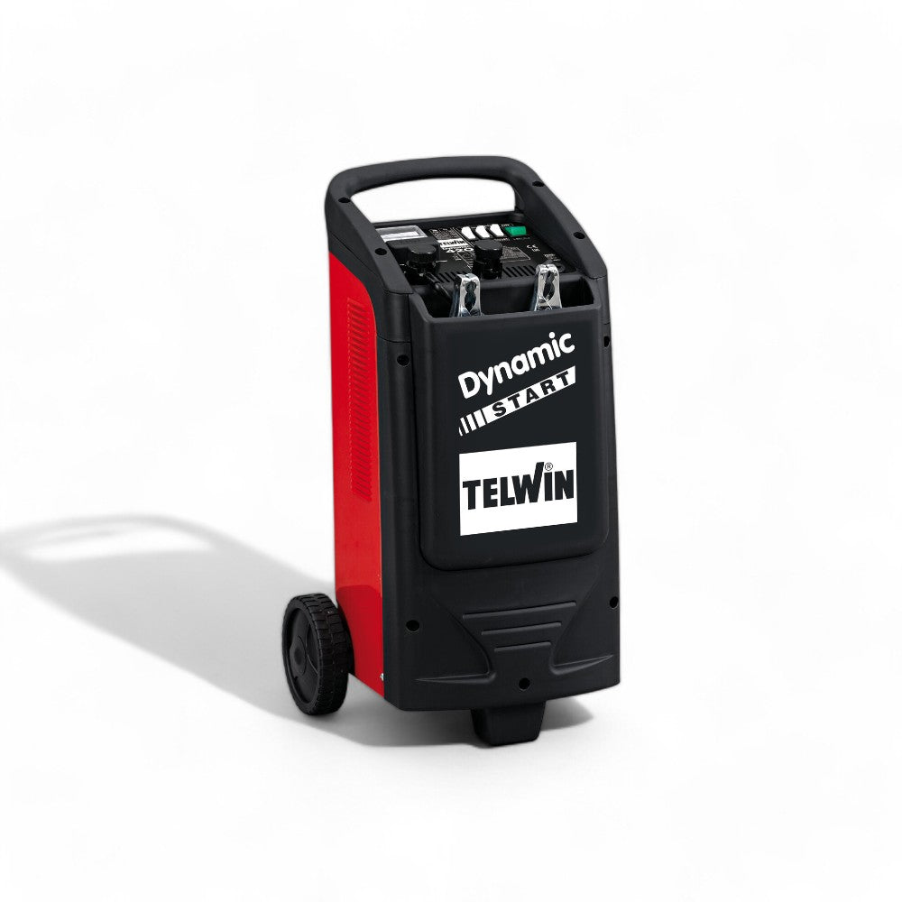 Chargeur de batterie avec démarreur Carr. Dynamique 420 75/400A 12/24V