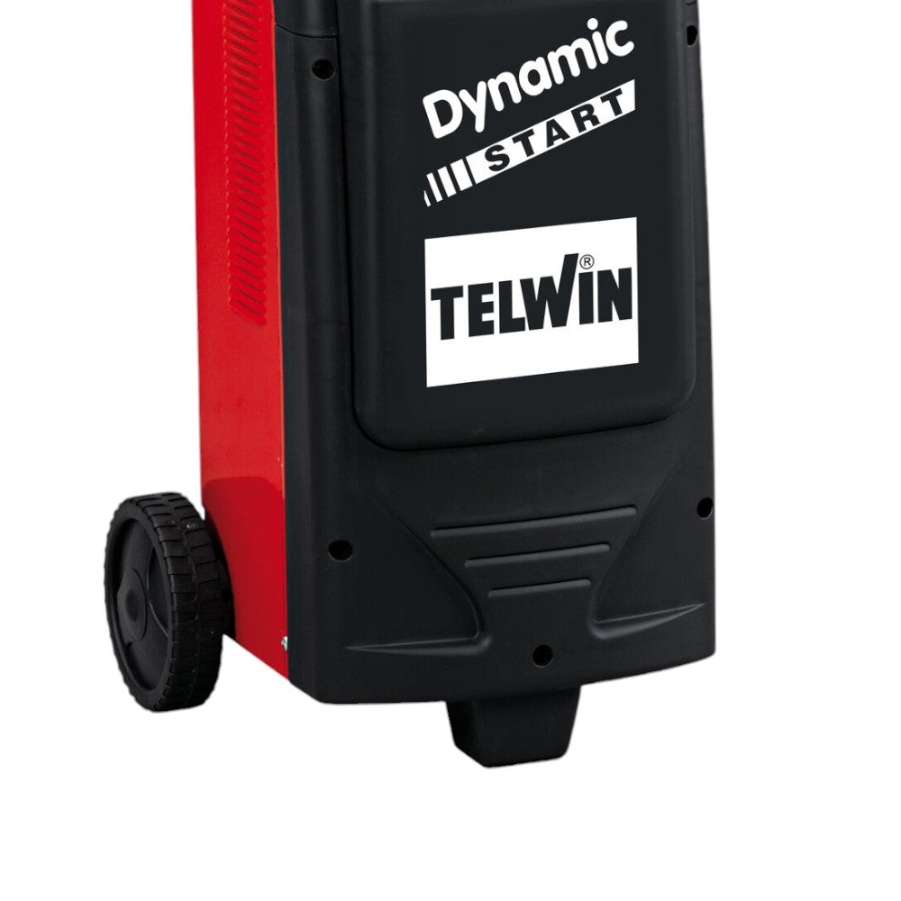 Chargeur de batterie avec démarreur Carr. Dynamique 420 75/400A 12/24V