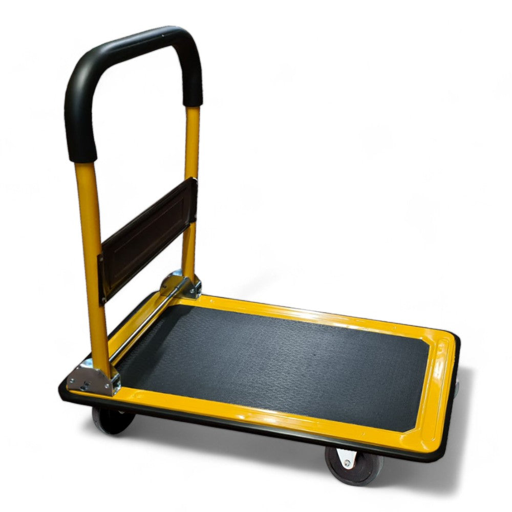 Chariot à plateforme Ideal Star avec capacité de charge de 100 kg
