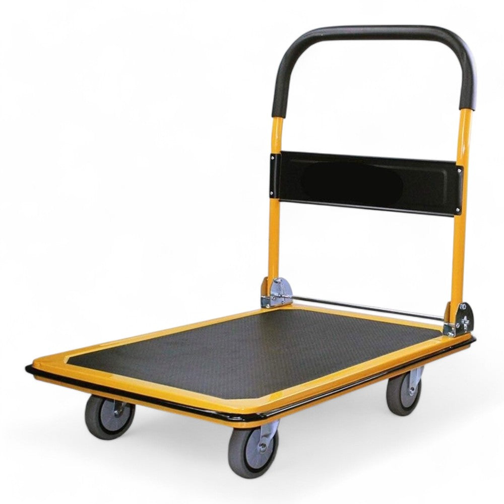Chariot à plateforme Ideal Star avec capacité de charge de 100 kg