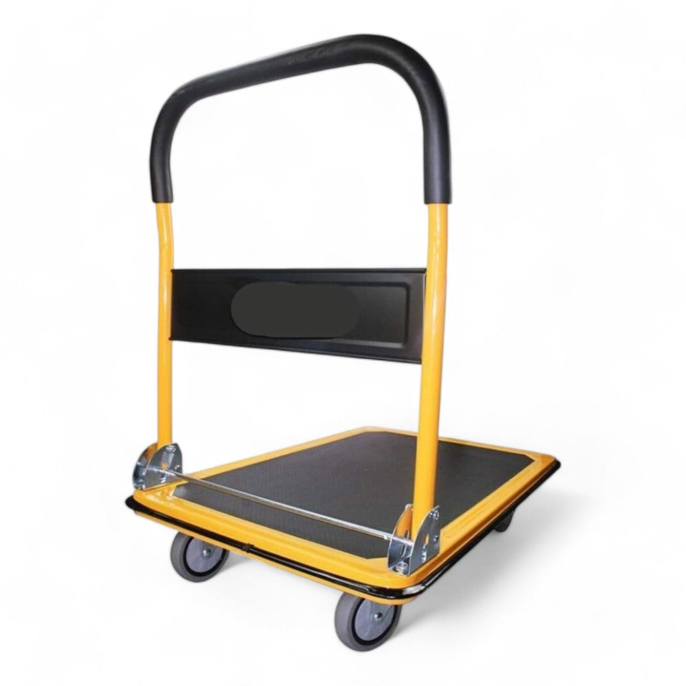 Chariot à plateforme Ideal Star avec capacité de charge de 100 kg