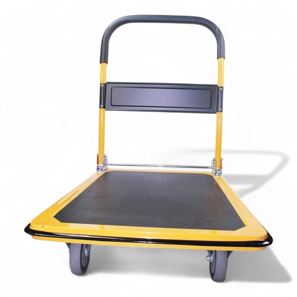 Chariot à plateforme Ideal Star avec capacité de charge de 100 kg