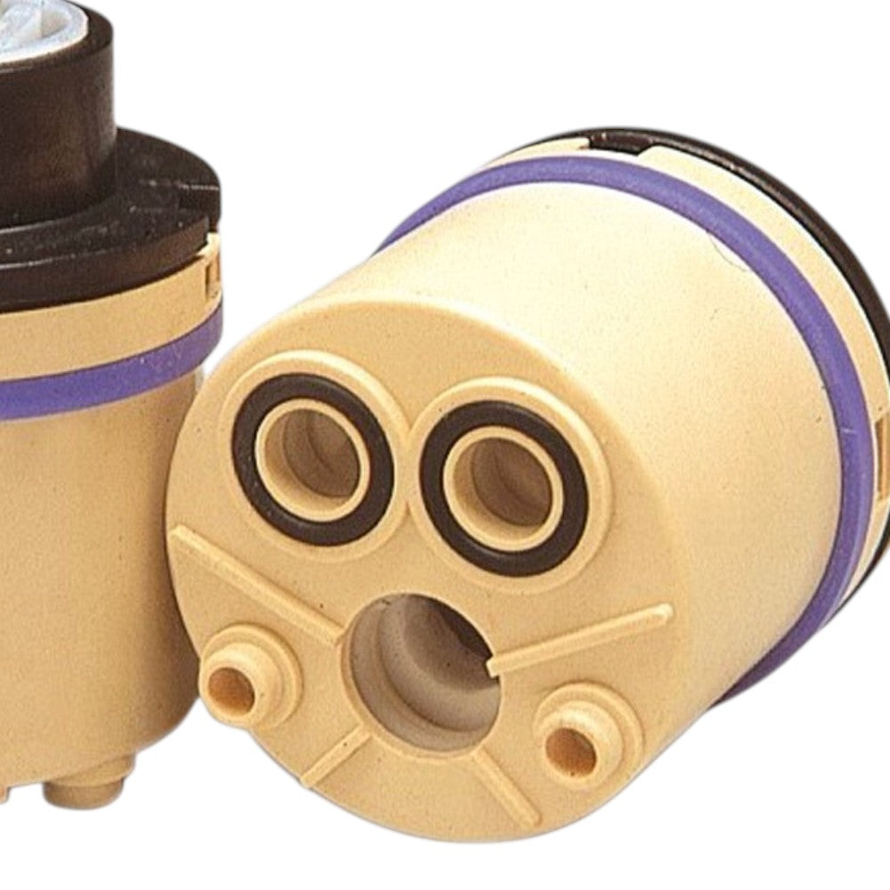 Cartuccia per miscelatore rubinetto con diametro 4.5xH7.8 cm