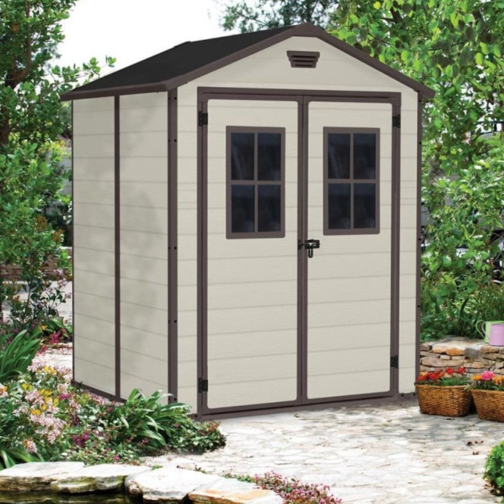 Abri de jardin Garden Cottage Manor Keter 