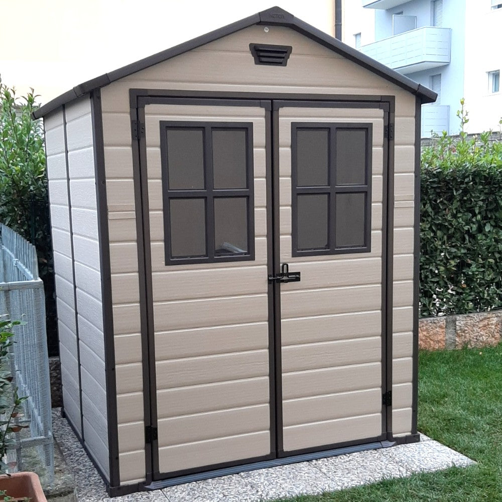 Abri de jardin Garden Cottage Manor Keter 