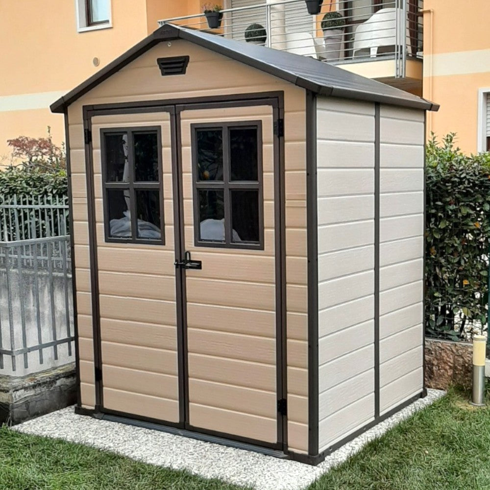 Abri de jardin Garden Cottage Manor Keter 