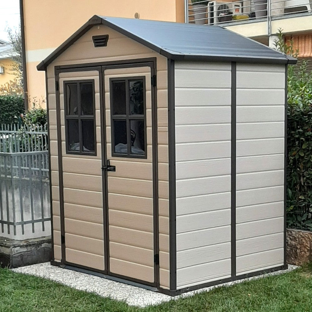 Abri de jardin Garden Cottage Manor Keter 