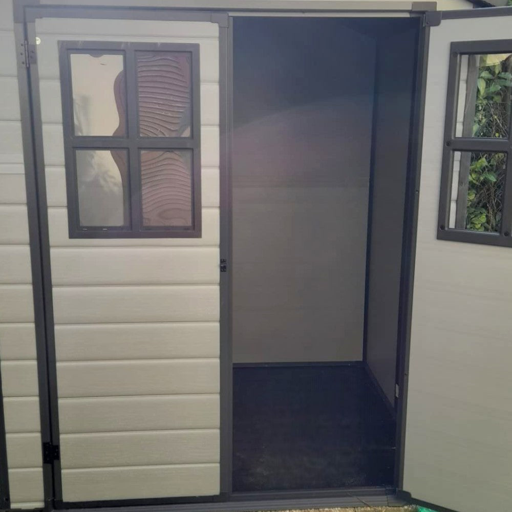 Abri de jardin Garden Cottage Manor Keter 