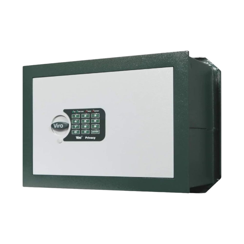 viro 'privacy' coffre-fort à combinaison électronique mm 410x205x290h