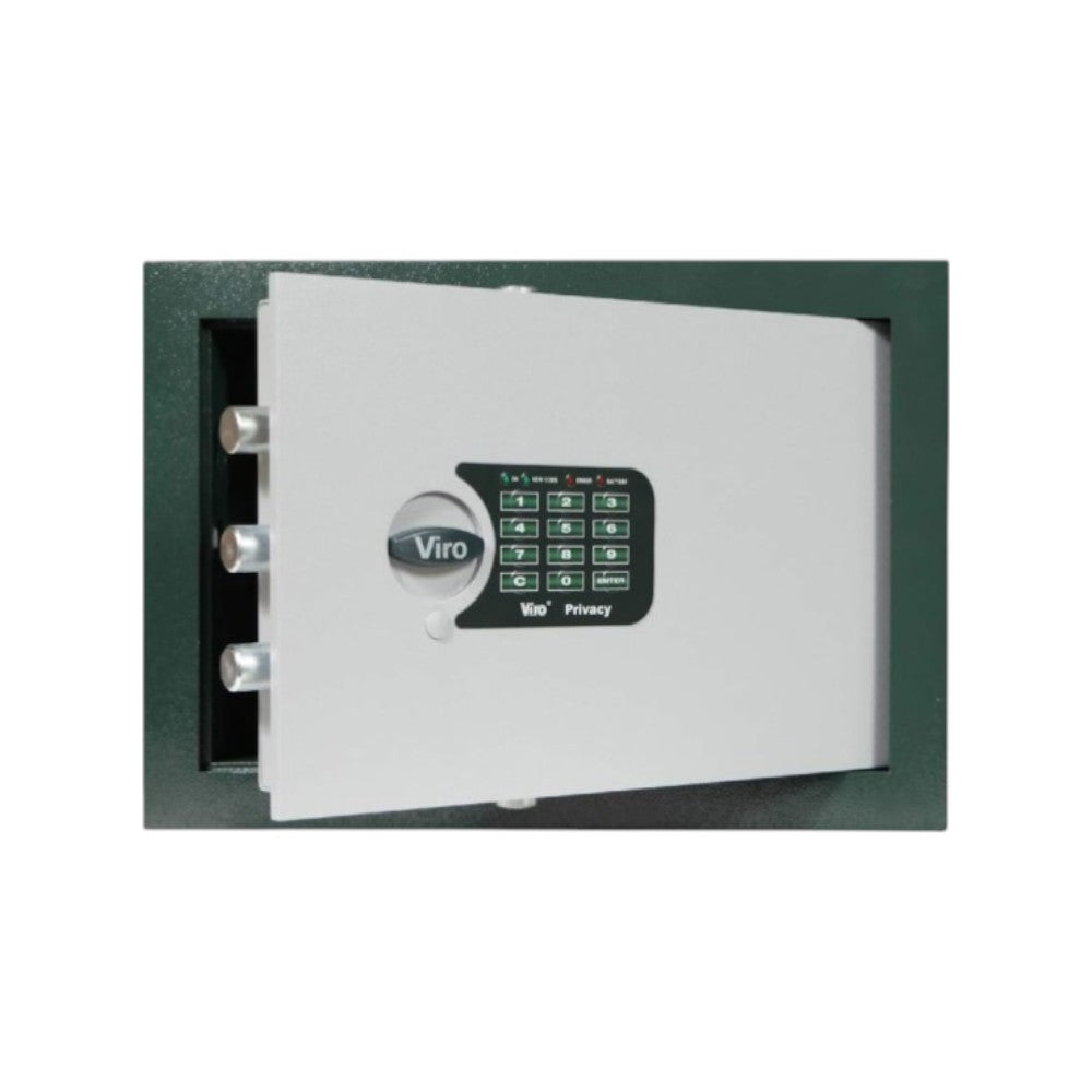 viro 'privacy' coffre-fort à combinaison électronique mm 410x205x290h