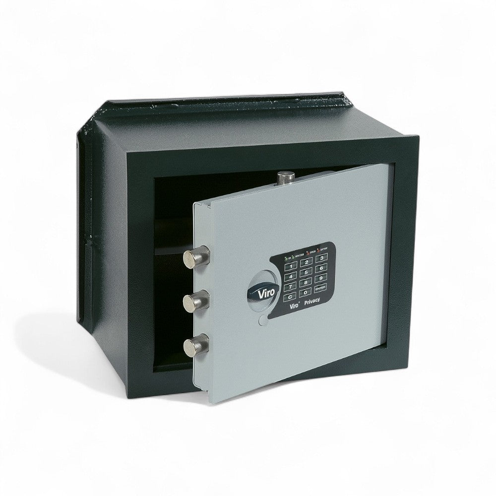 viro 'privacy' coffre-fort à combinaison électronique mm 410x205x290h