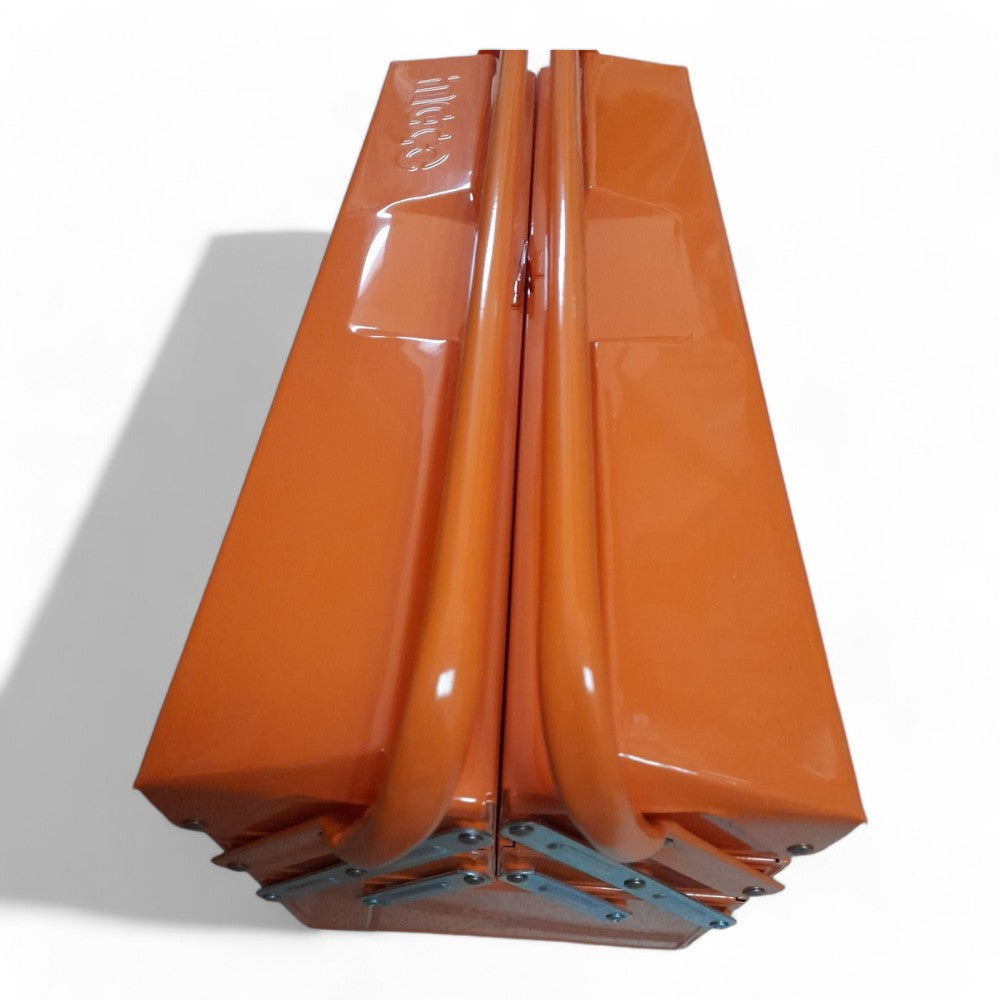 boîte à outils Ideal Star 5 compartiments 580x210x200 mm