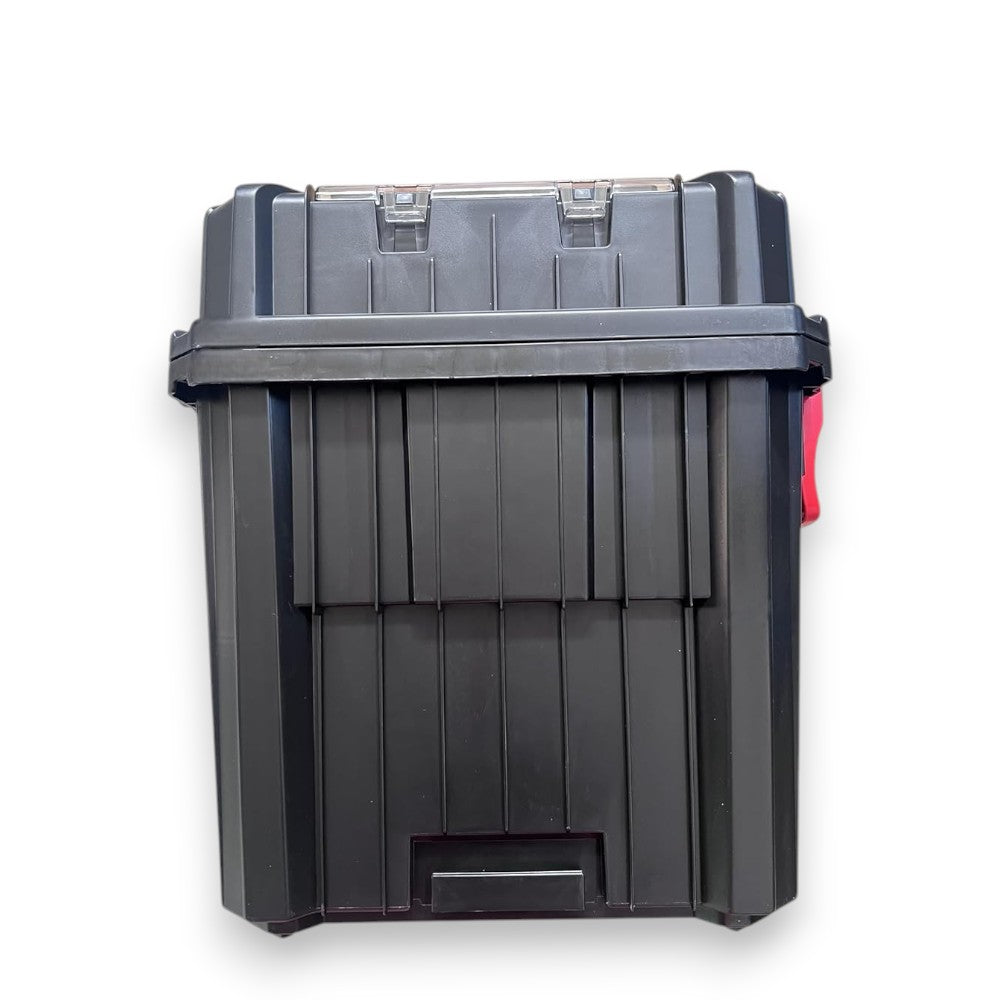 Boîte à outils sur chariot lourd - mm.450x360x640h. charge maximale Kg.25 art.KHVW