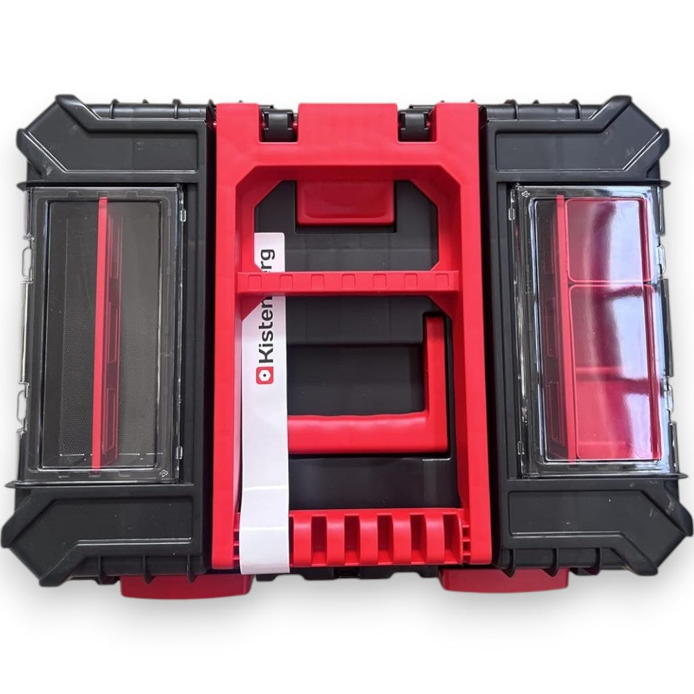 Boîte à outils sur chariot lourd - mm.450x360x640h. charge maximale Kg.25 art.KHVW