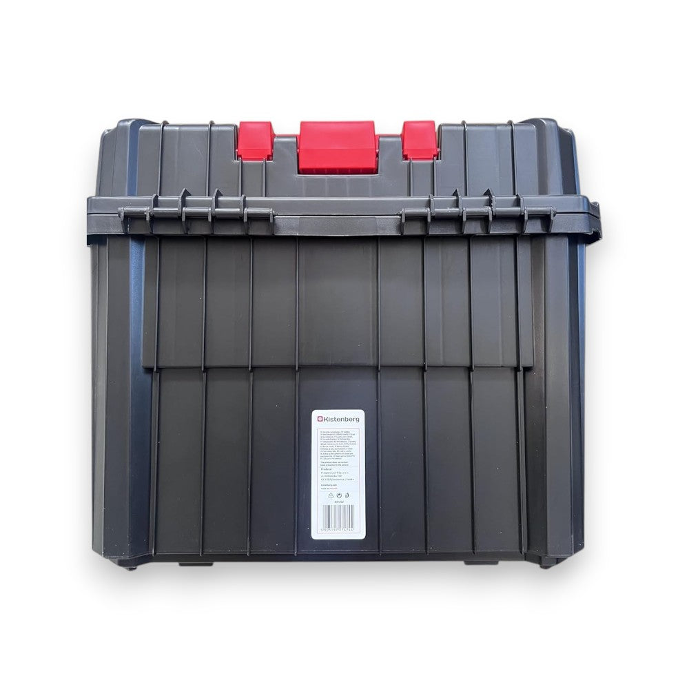 Boîte à outils sur chariot lourd - mm.450x360x640h. charge maximale Kg.25 art.KHVW