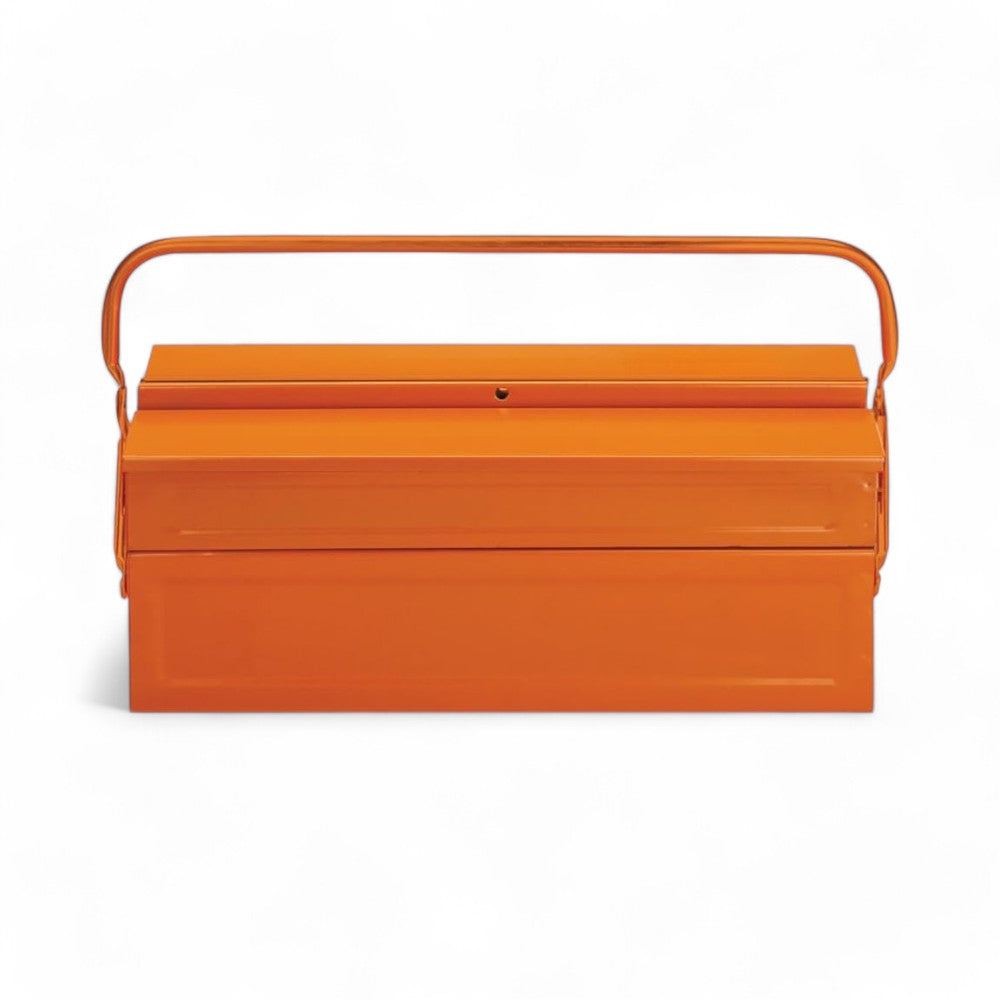 boîte à outils Ideal Star 3 compartiments 450x210x150 mm