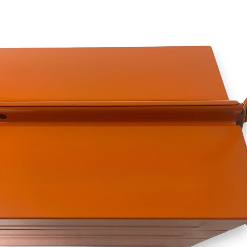 boîte à outils Ideal Star 3 compartiments 450x210x150 mm