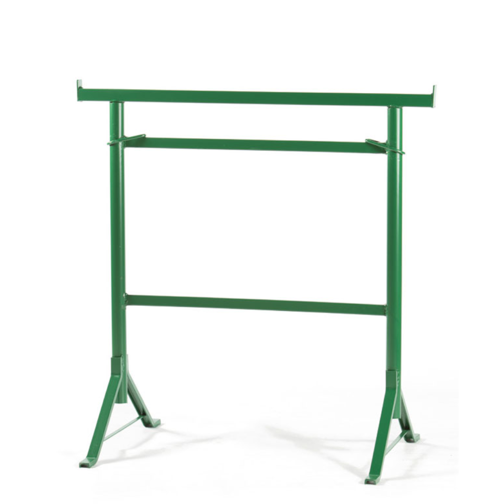Chevalet double construction avec hauteur réglable 100-170 cm