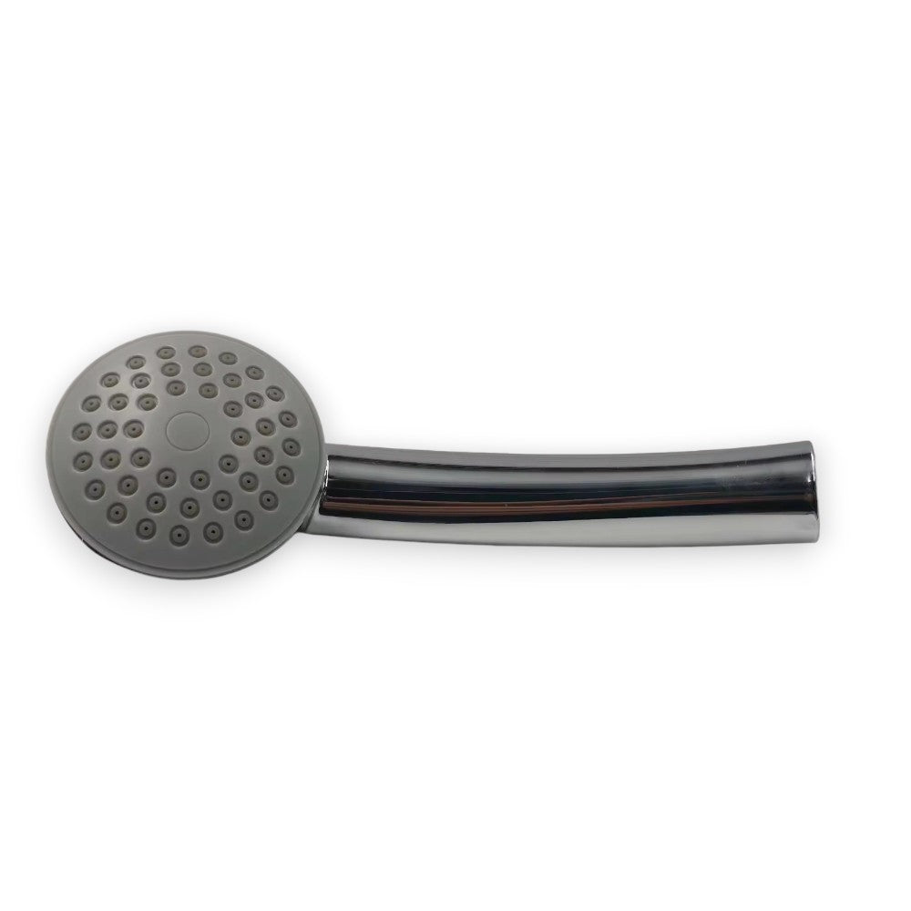 Douchette de salle de bain chromée, douchette à main, jet 1 1/2"