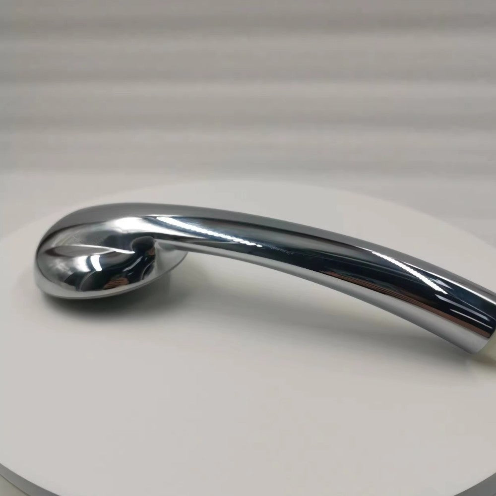 Douchette de salle de bain chromée, douchette à main, jet 1 1/2"