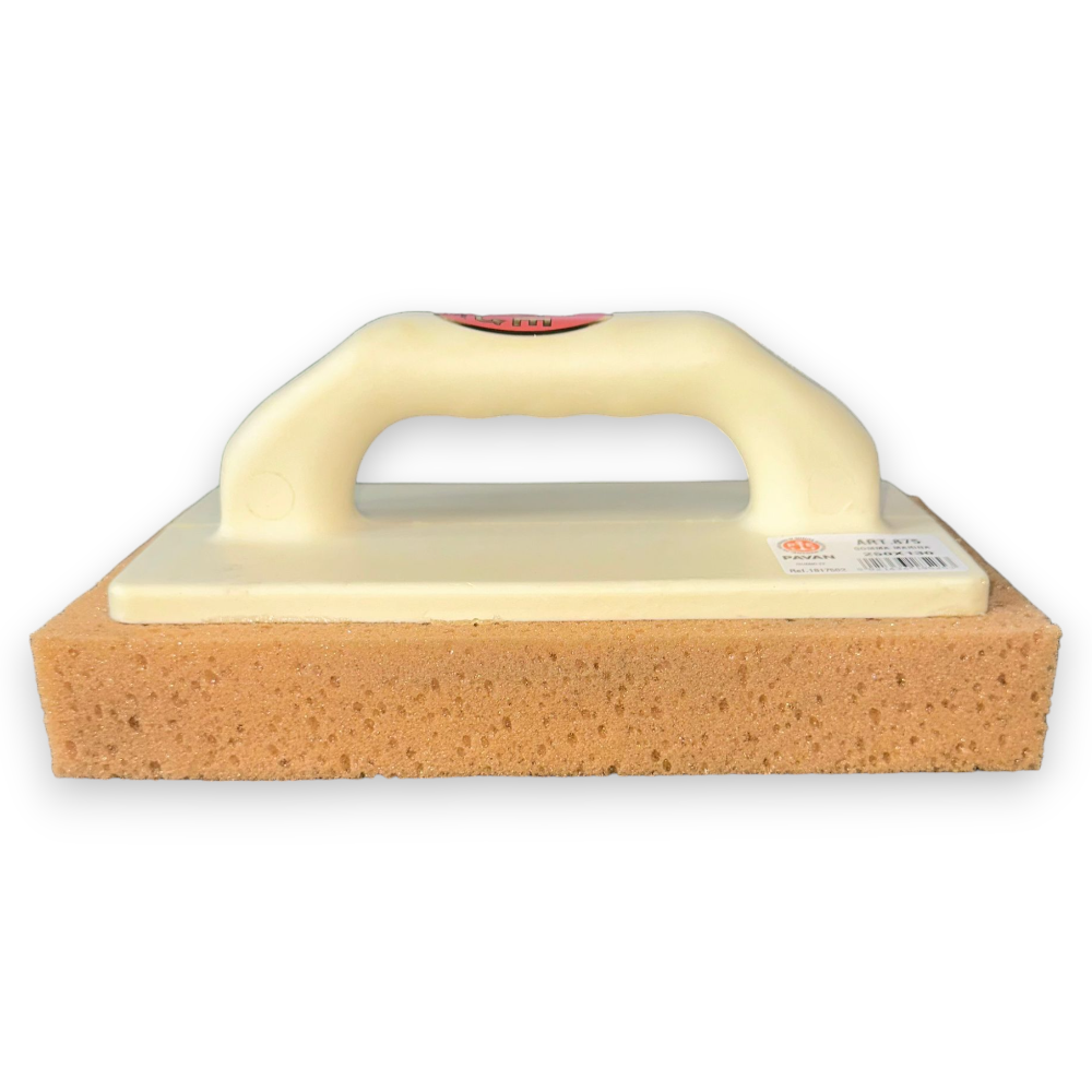 Truelle éponge marine pour nettoyer les carrelages Art 875 Ancora 