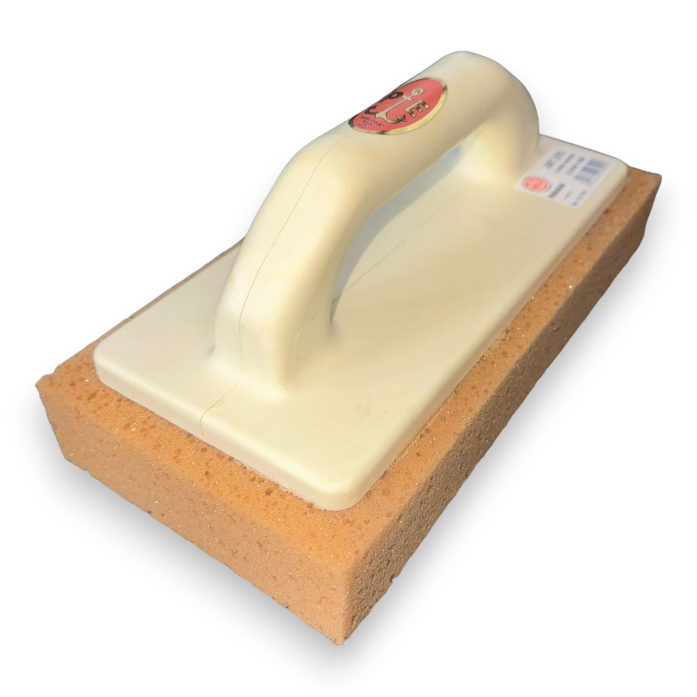 Truelle éponge marine pour nettoyer les carrelages Art 875 Ancora 