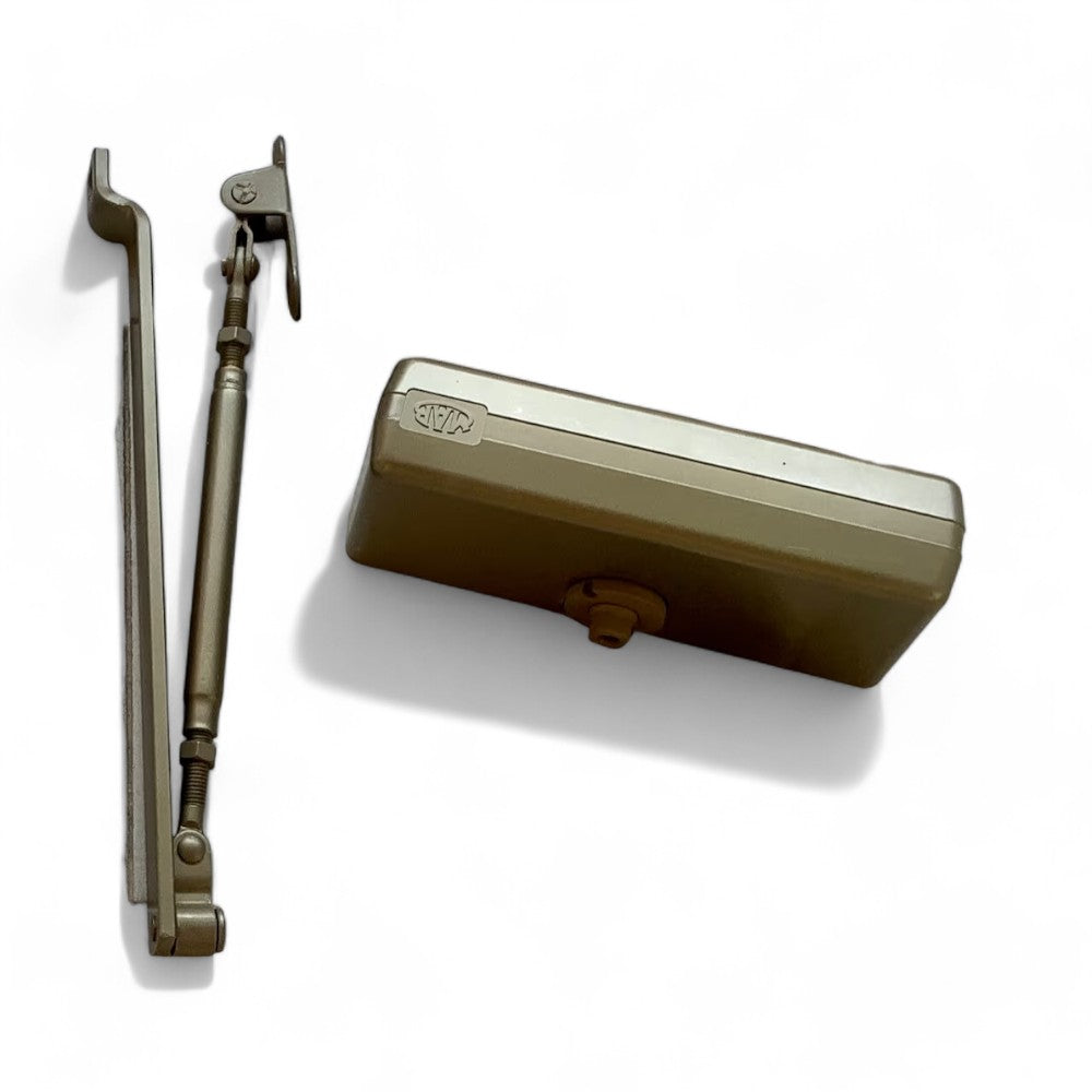 Ferme-porte d'avion avec butée série 564 - 564 bronze (ME6409010)