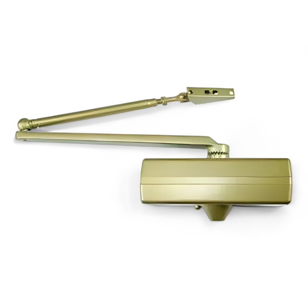 Ferme-porte d'avion avec butée série 564 - 564 bronze (ME6409010)