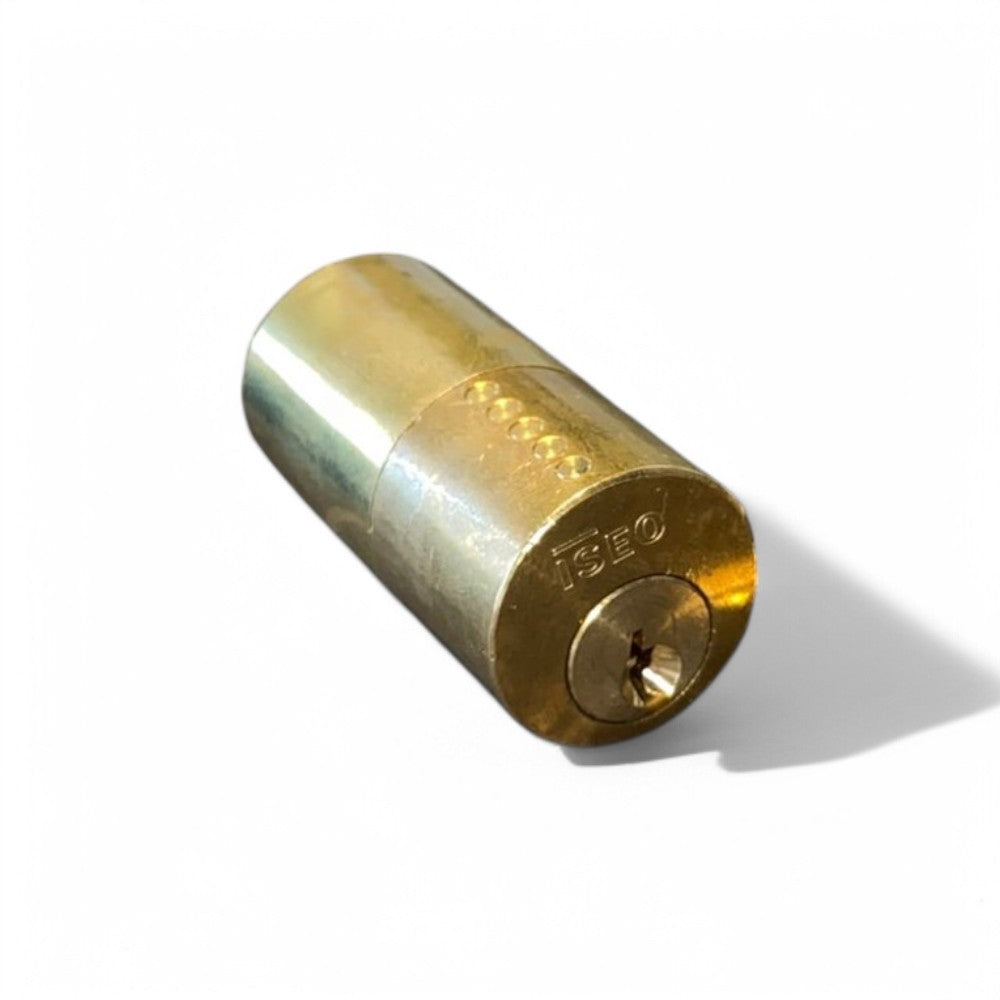 Cylindre externe fixe "F5" pour montage serrures 852 - ø mm.26x50 (852507)