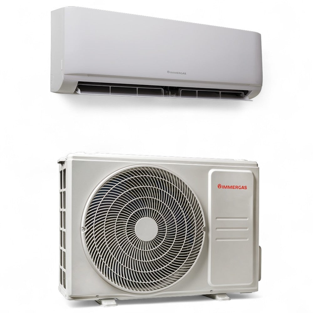 Condizionatore climatizzatore split + motore 9000 BTU A++ con tecnologia inverter Thor garanzia 24 mesi