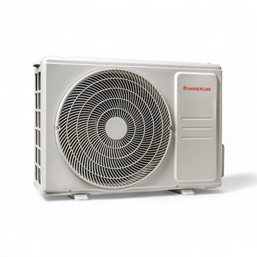 Condizionatore climatizzatore split + motore 9000 BTU A++ con tecnologia inverter Thor garanzia 24 mesi