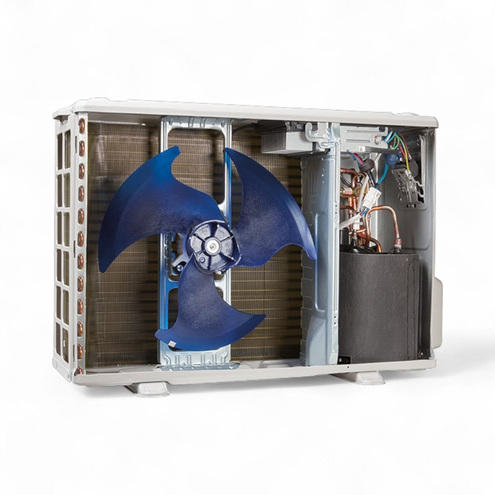 Condizionatore climatizzatore split + motore 9000 BTU A++ con tecnologia inverter Thor garanzia 24 mesi