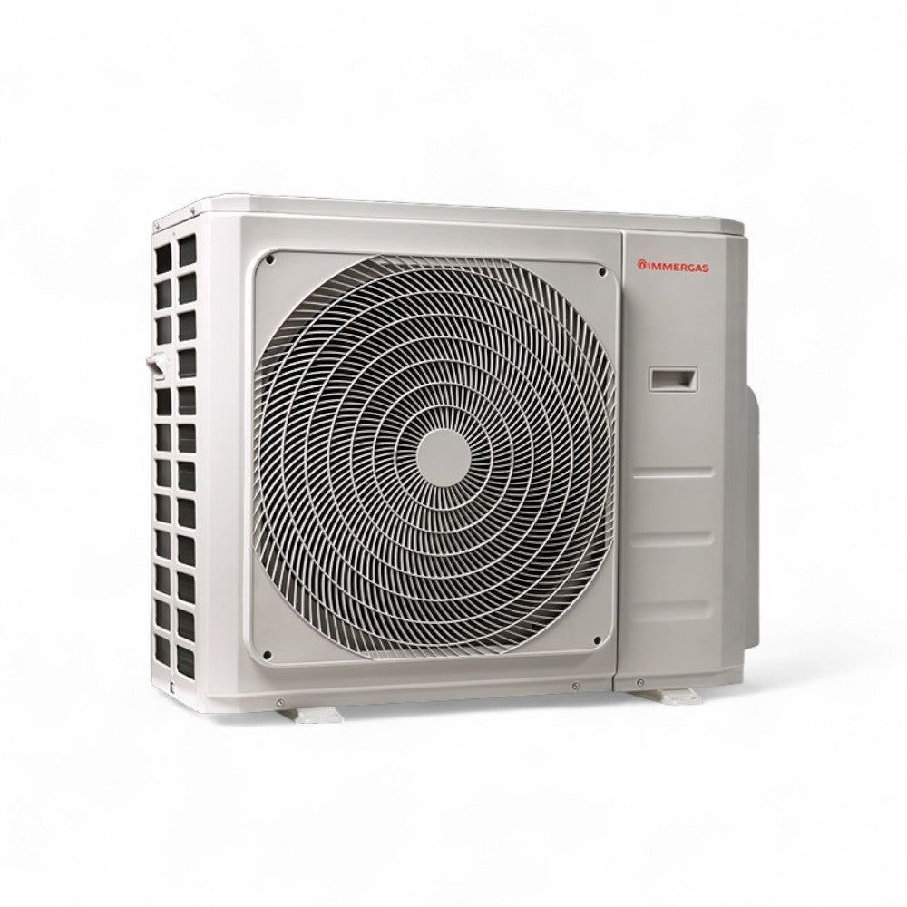 Condizionatore climatizzatore 2 split + motore 18.000 BTU A++ con tecnologia inverter Thor garanzia 24 mesi