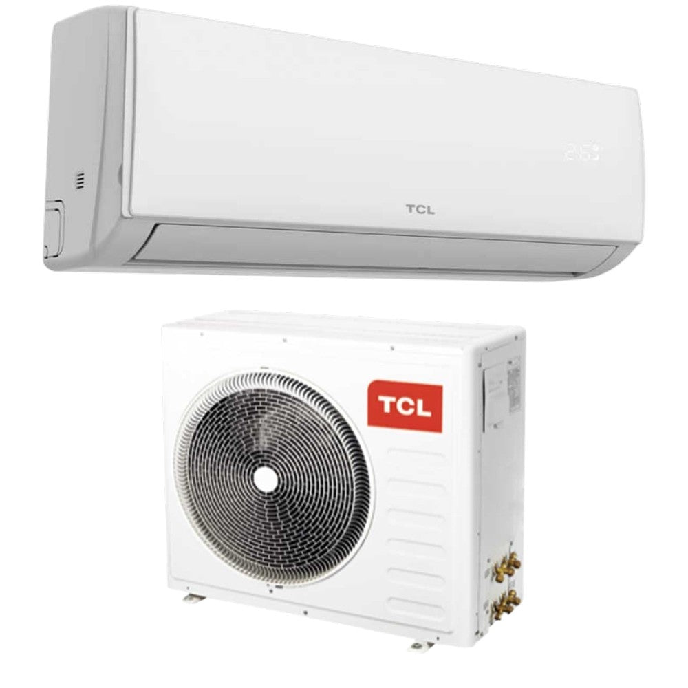 Condizionatore climatizzatore split + motore 12000 btu A++ con IOT wifi control ELITE F2