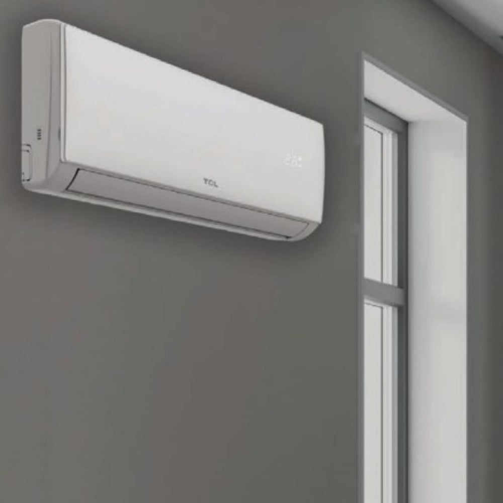 Condizionatore climatizzatore split + motore 18000 btu A++ con IOT wifi control ELITE F2