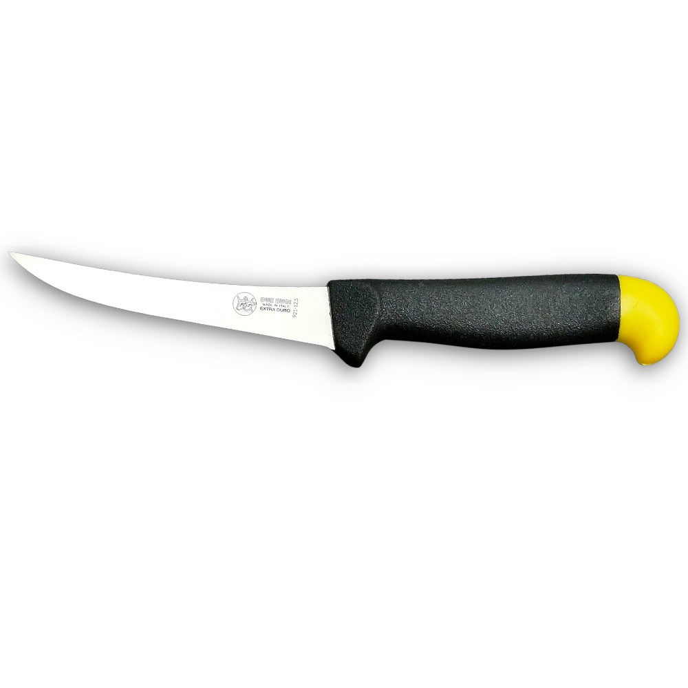Coltello da disosso 13 Cm con lama in acciaio e manico ergonomico antiscivolo