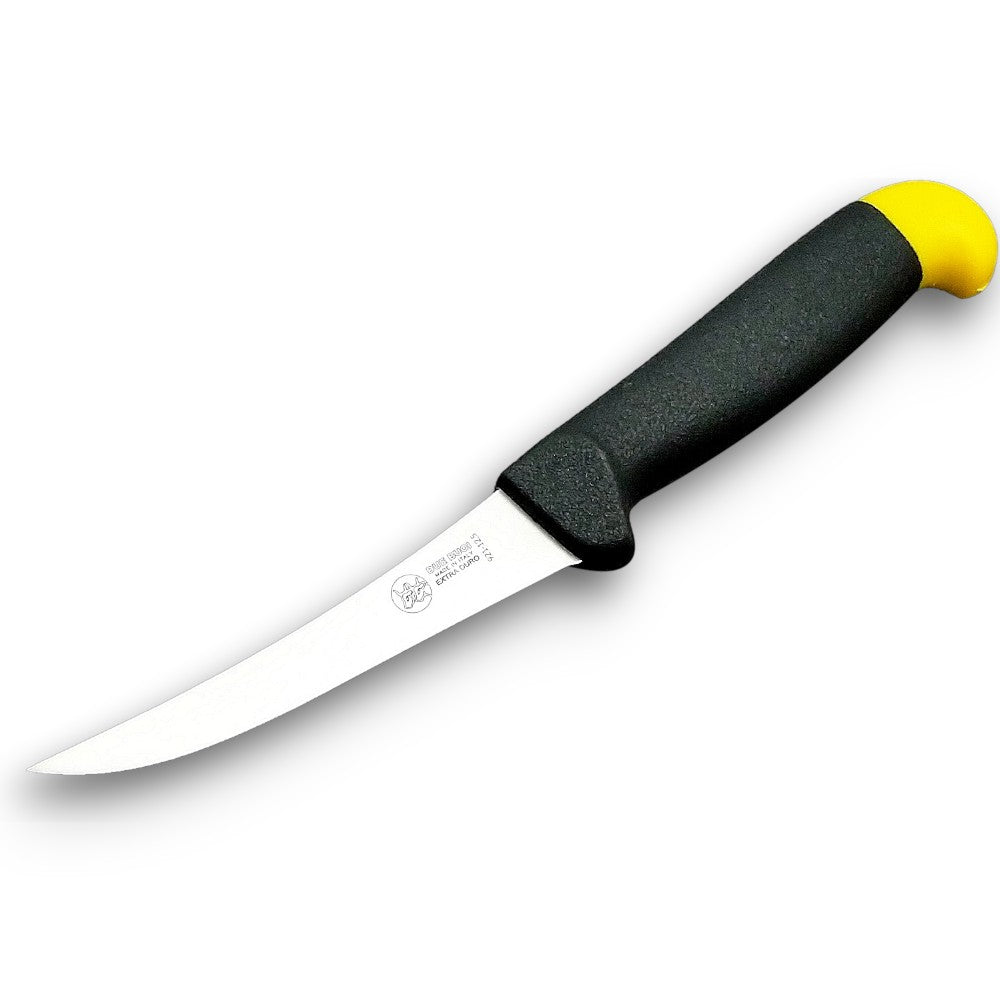 Coltello da disosso 13 Cm con lama in acciaio e manico ergonomico antiscivolo
