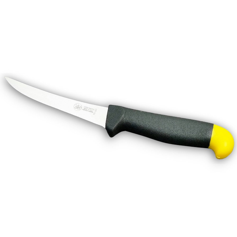 Coltello da disosso 13 Cm con lama in acciaio e manico ergonomico antiscivolo