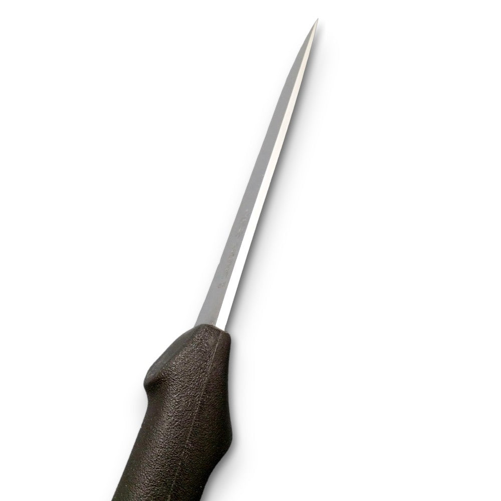 Coltello da disosso 13 Cm con lama in acciaio e manico ergonomico antiscivolo