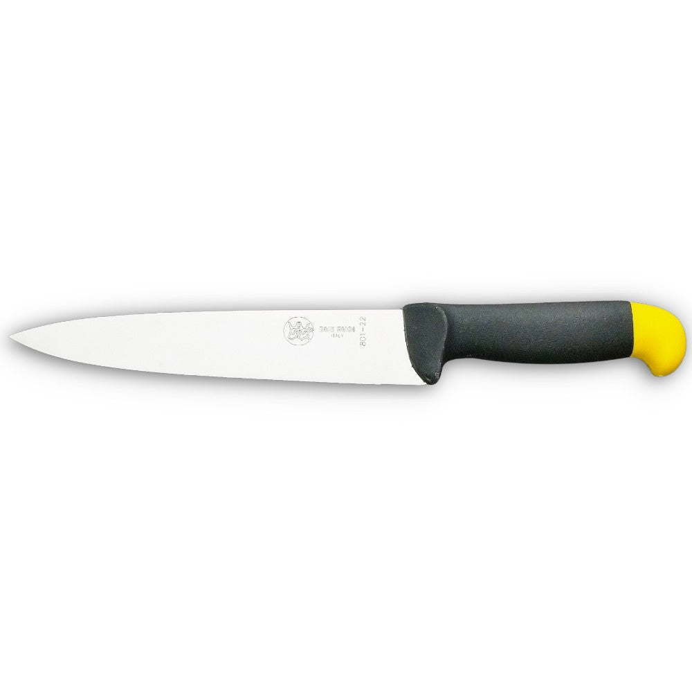 Coltello da macellaio con lama in acciaio