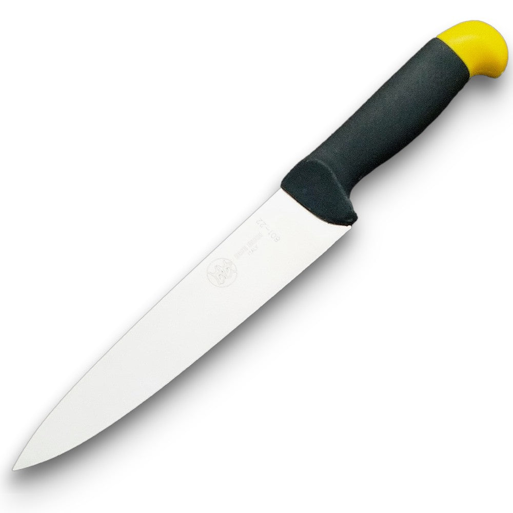 Coltello da macellaio con lama in acciaio