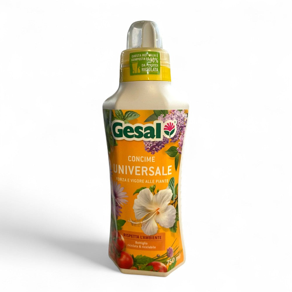 Engrais liquide universel pour plantes 750 ml